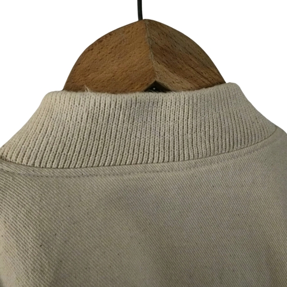 Vintage x 80s RBC ROYAL BANK Year of the Dragon Promo Varsity Jacket - Picture 8 of 11